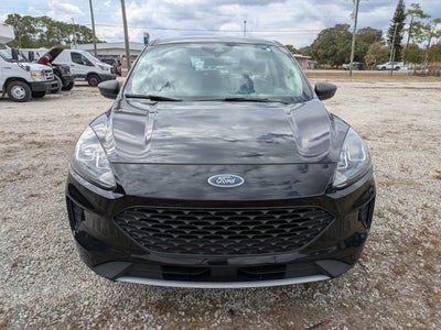 2020 Ford Escape S