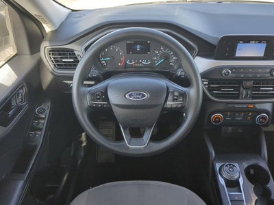 2022 Ford Escape S