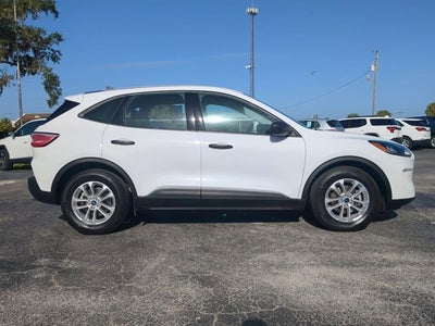 2022 Ford Escape S