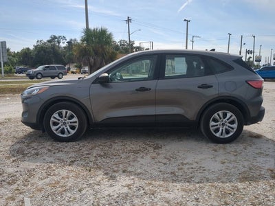 2022 Ford Escape S