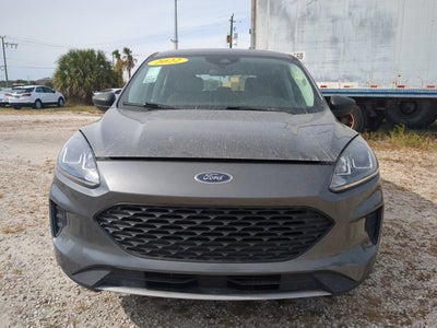 2022 Ford Escape S