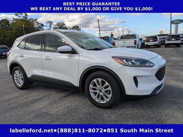 2021 Ford Escape SE