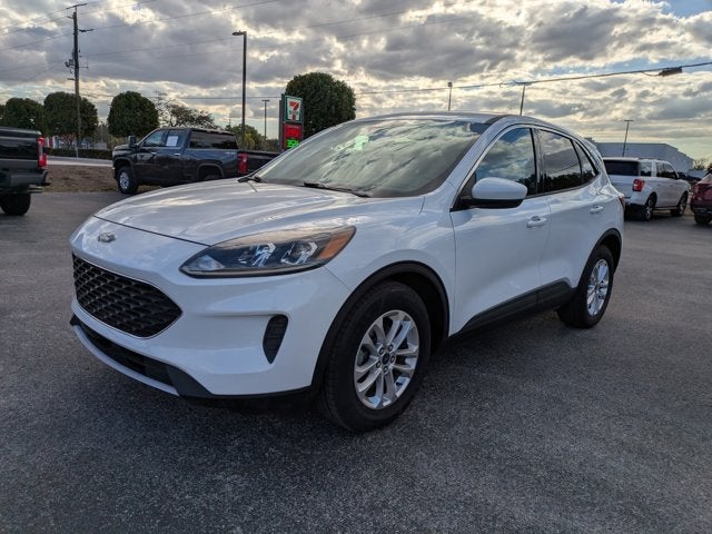 2021 Ford Escape SE