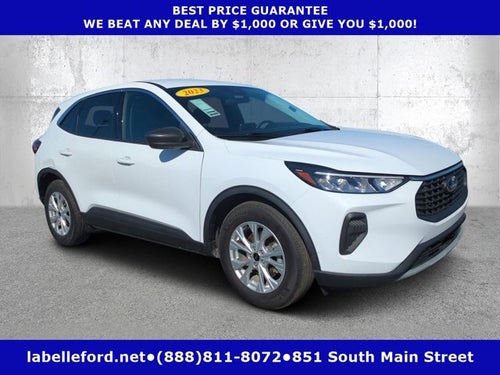 2023 Ford Escape Active