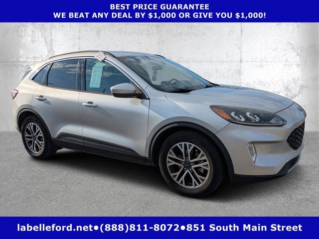 2020 Ford Escape SEL