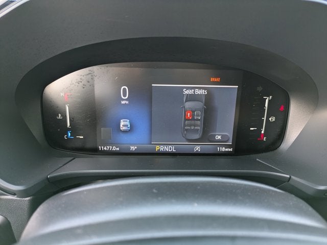 2025 Ford Escape ST-Line