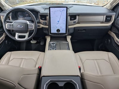 2023 Ford Expedition Max Limited