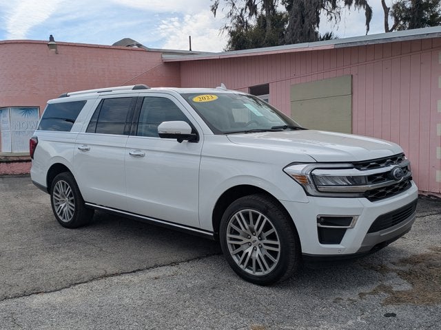 2023 Ford Expedition Max Limited