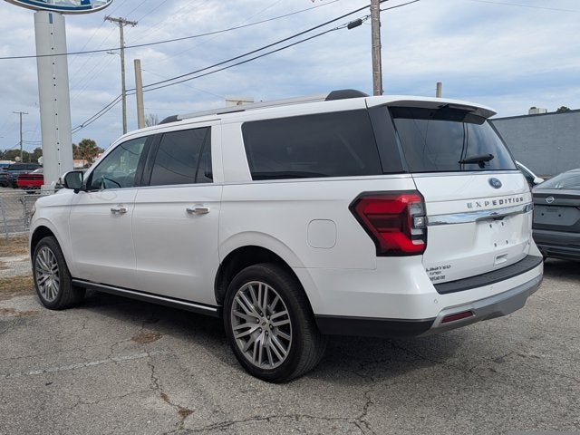 2023 Ford Expedition Max Limited