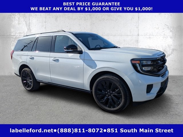 2025 Ford Expedition Platinum