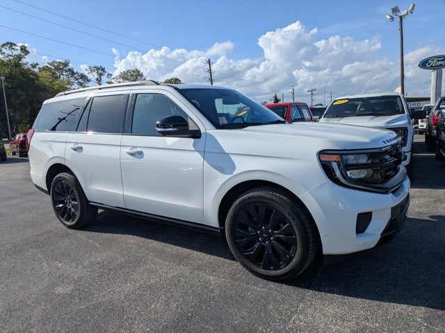 2025 Ford Expedition Platinum