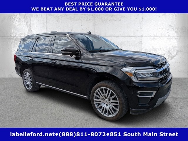 2023 Ford Expedition Limited