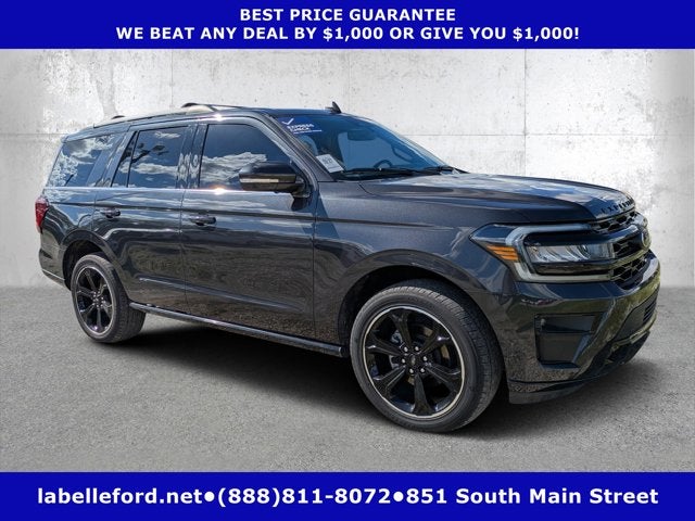 2022 Ford Expedition Limited
