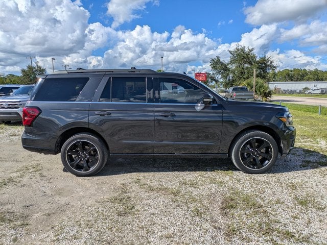 2022 Ford Expedition Limited
