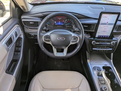 2023 Ford Explorer Limited