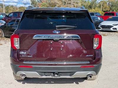 2023 Ford Explorer Limited
