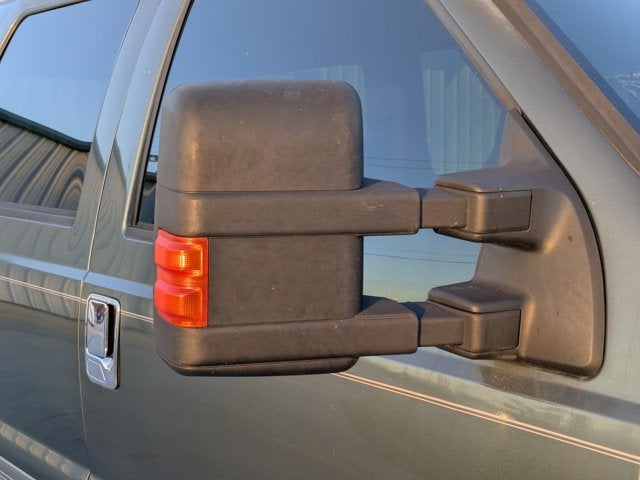 2001 Ford Excursion Limited