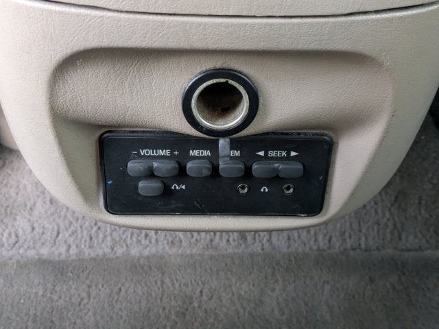 2001 Ford Excursion Limited