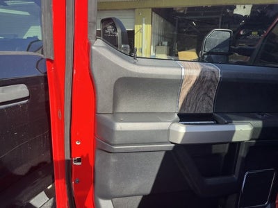 2018 Ford Super Duty F-250 SRW LARIAT