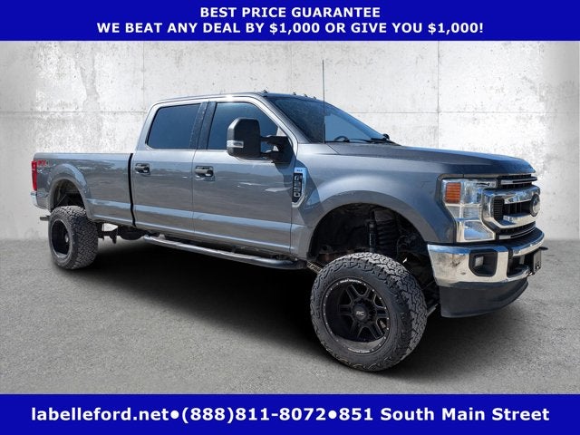 2022 Ford Super Duty F-250 SRW XLT