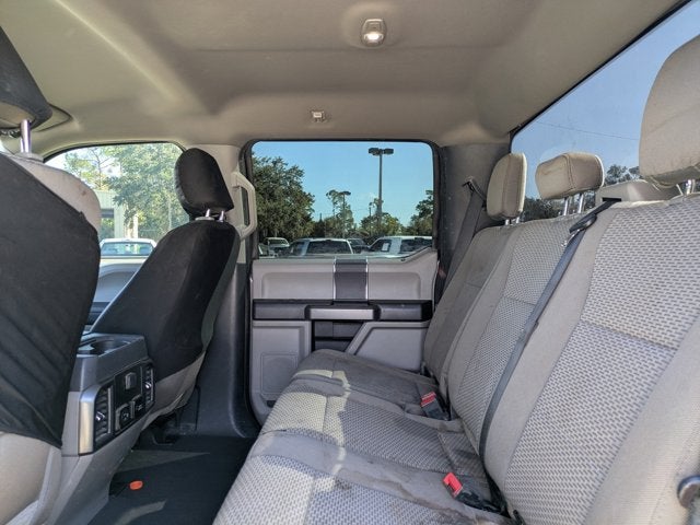 2022 Ford Super Duty F-250 SRW XLT