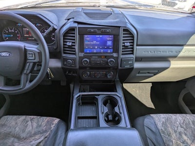 2022 Ford Super Duty F-250 SRW XLT
