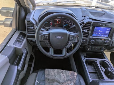 2022 Ford Super Duty F-250 SRW XLT