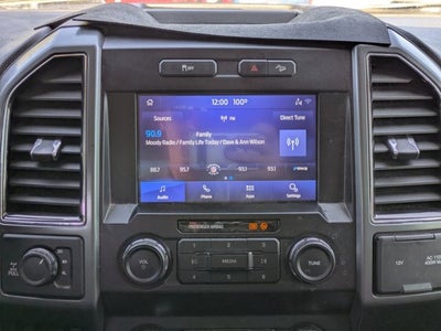 2022 Ford Super Duty F-250 SRW XLT