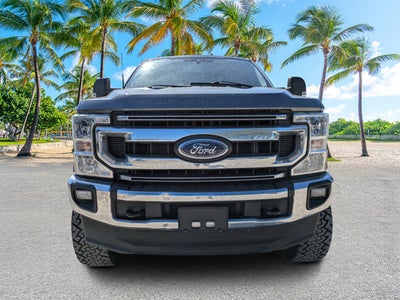 2022 Ford Super Duty F-250 SRW XLT