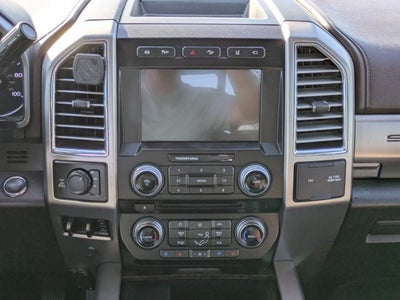 2017 Ford Super Duty F-250 SRW Platinum