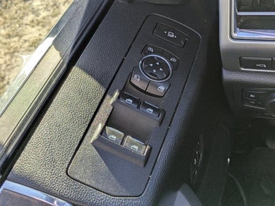 2017 Ford Super Duty F-250 SRW Platinum