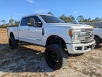 2017 Ford Super Duty F-250 SRW Platinum
