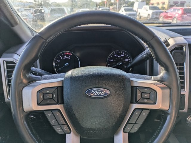 2017 Ford Super Duty F-250 SRW Platinum