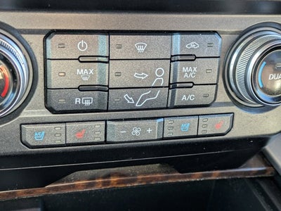 2017 Ford Super Duty F-250 SRW Platinum