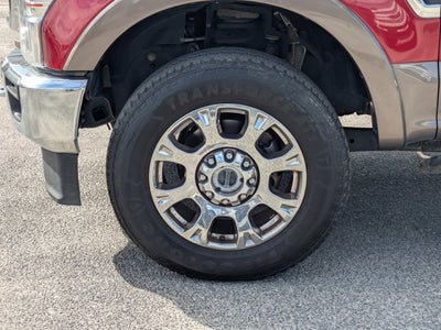 2020 Ford Super Duty F-250 SRW King Ranch