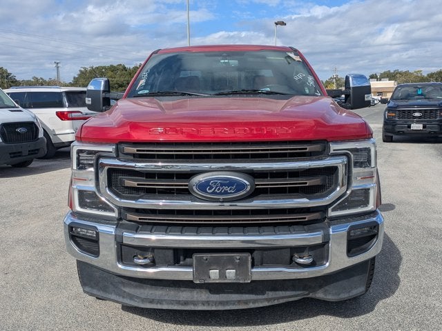 2020 Ford Super Duty F-250 SRW King Ranch