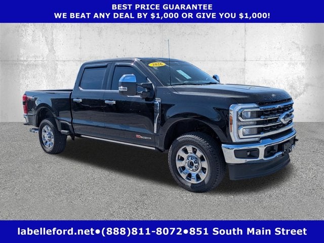 2026 Ford Super Duty F-250 SRW King Ranch