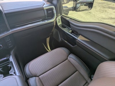 2026 Ford Super Duty F-250 SRW King Ranch