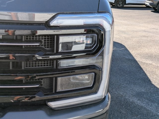 2025 Ford Super Duty F-250 SRW Platinum