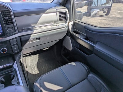 2025 Ford Super Duty F-250 SRW Platinum