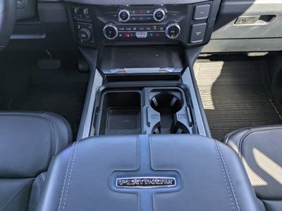 2025 Ford Super Duty F-250 SRW Platinum