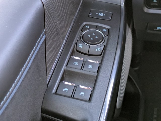 2025 Ford Super Duty F-250 SRW Platinum