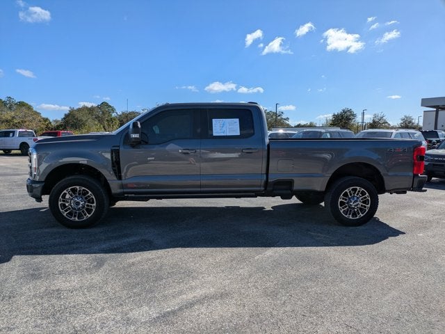 2025 Ford Super Duty F-250 SRW Platinum