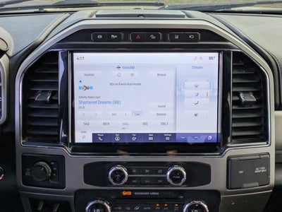 2022 Ford Super Duty F-250 SRW LARIAT