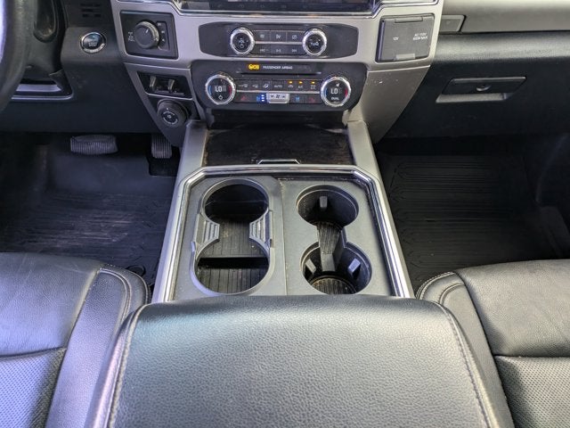 2022 Ford Super Duty F-250 SRW LARIAT