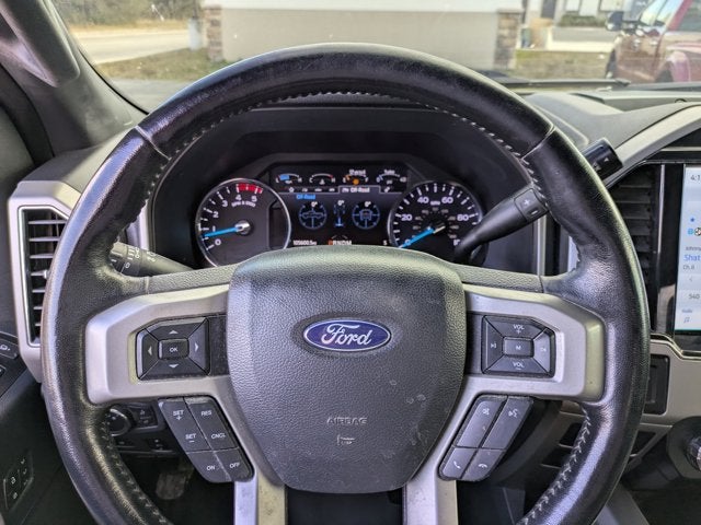 2022 Ford Super Duty F-250 SRW LARIAT