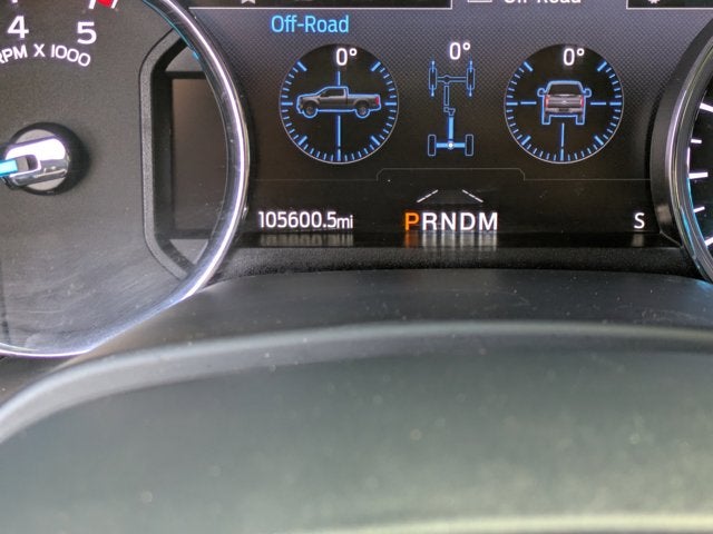 2022 Ford Super Duty F-250 SRW LARIAT