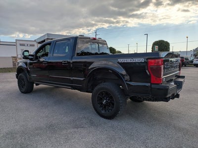 2022 Ford Super Duty F-250 SRW LARIAT