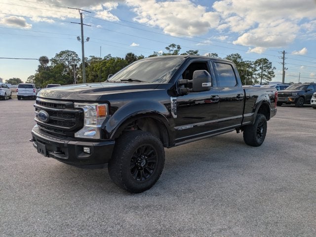 2022 Ford Super Duty F-250 SRW LARIAT