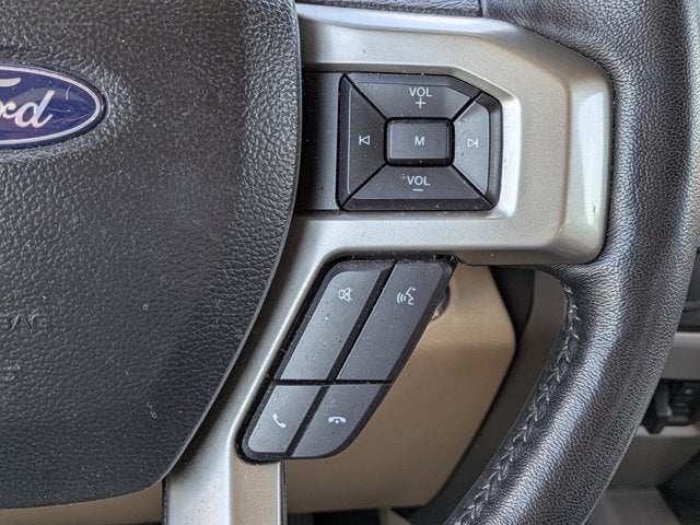 2021 Ford Super Duty F-250 SRW 4X4 CREW CAB